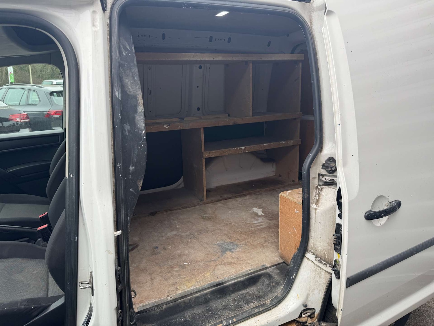 Used Volkswagen Caddy 2020 for sale - 77778158: Photo 15