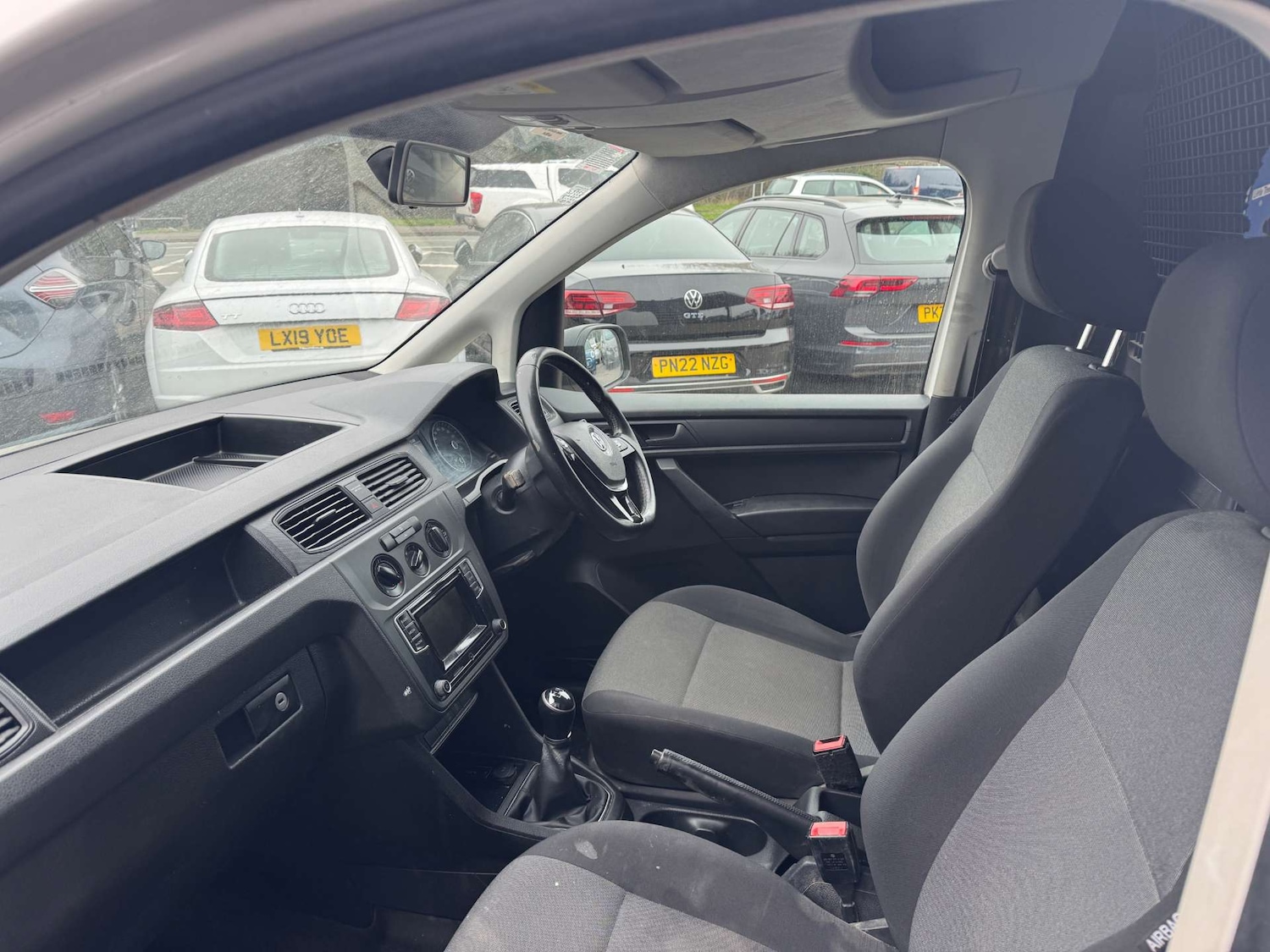 Used Volkswagen Caddy 2020 for sale - 77778158: Photo 21