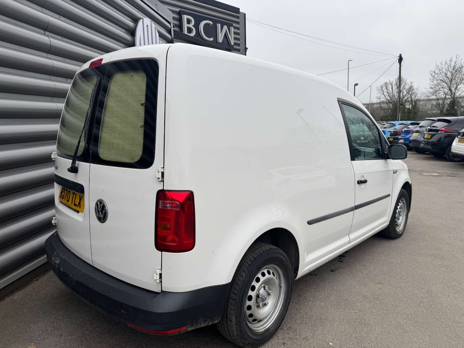 Used Volkswagen Caddy 2020 for sale - 77778158: Photo 3