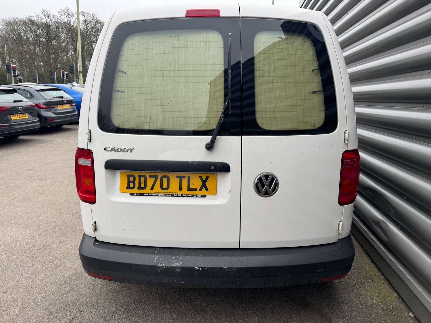 Used Volkswagen Caddy 2020 for sale - 77778158: Photo 4