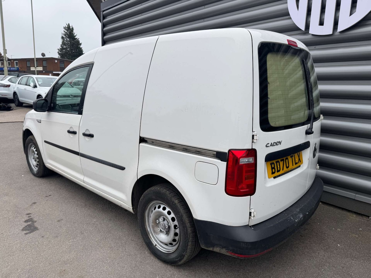 Used Volkswagen Caddy 2020 for sale - 77778158: Photo 5