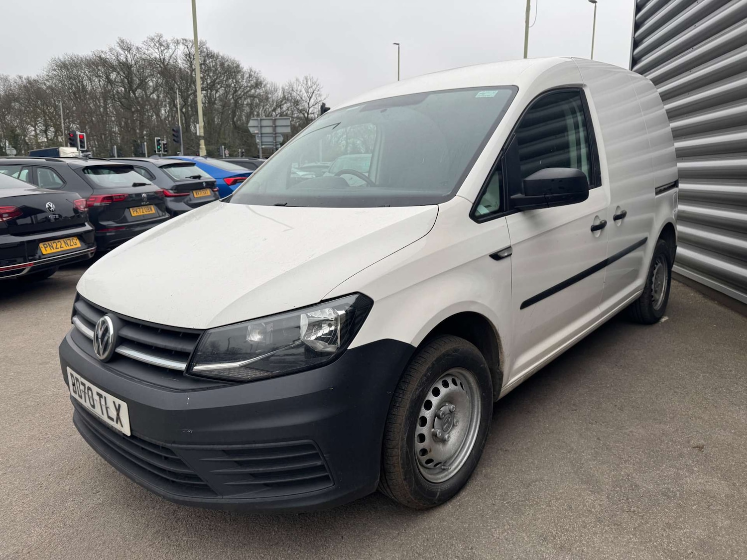Used Volkswagen Caddy 2020 for sale - 77778158: Photo 7