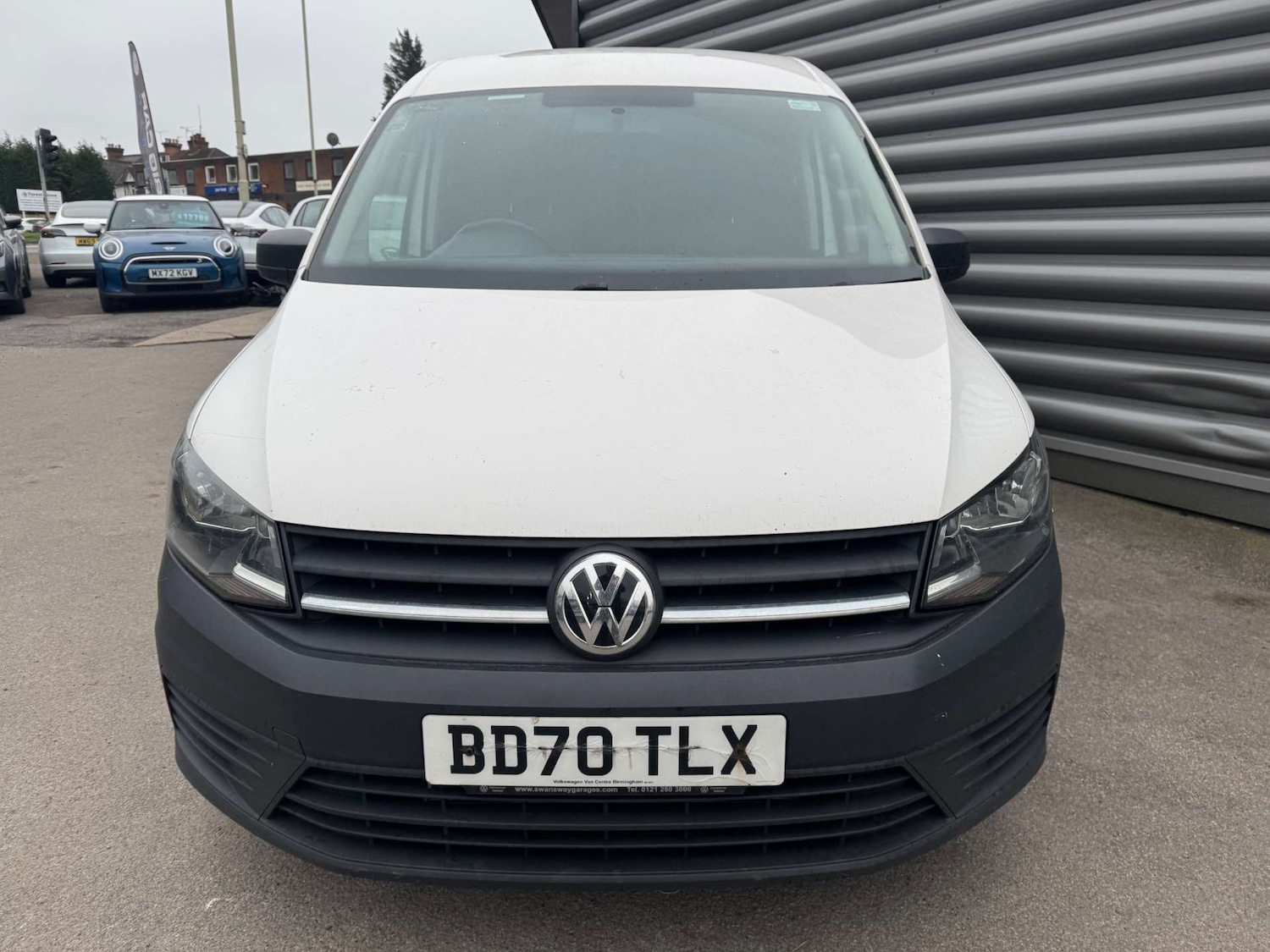 Used Volkswagen Caddy 2020 for sale - 77778158: Photo 8