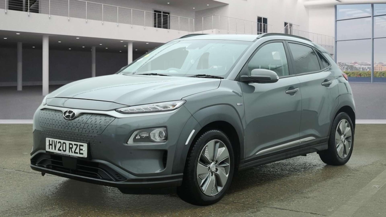 Used Hyundai KONA 2020 for sale - 77303948: Photo 2