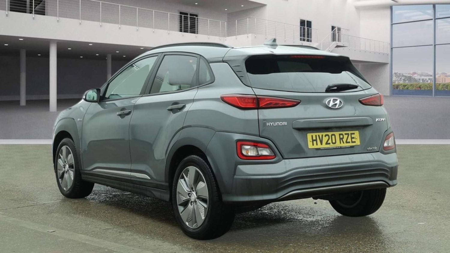 Used Hyundai KONA 2020 for sale - 77303948: Photo 3
