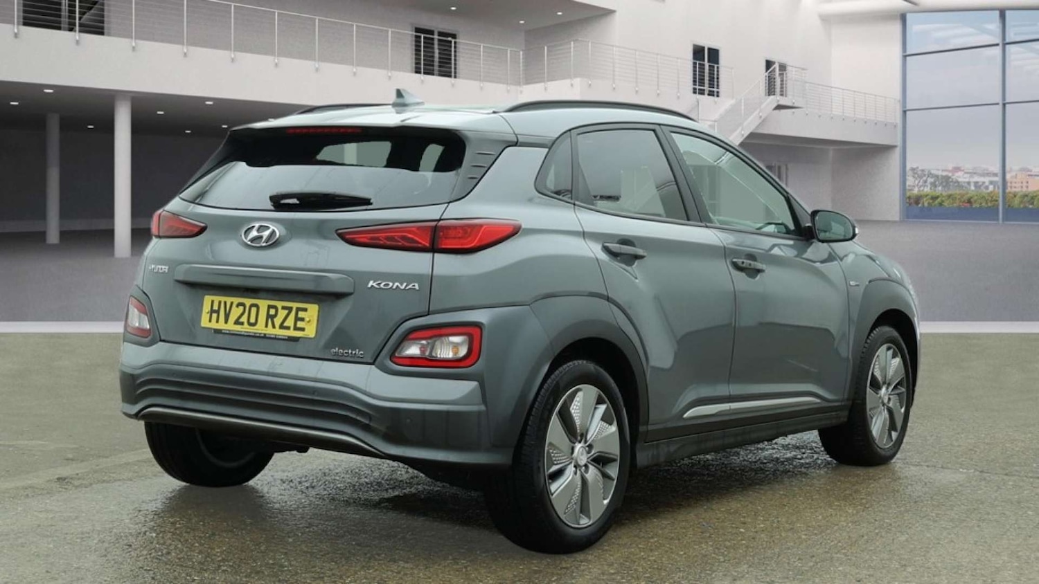 Used Hyundai KONA 2020 for sale - 77303948: Photo 4