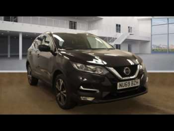 2019 - 1.5 Qashqai N-Connecta dCi 5dr