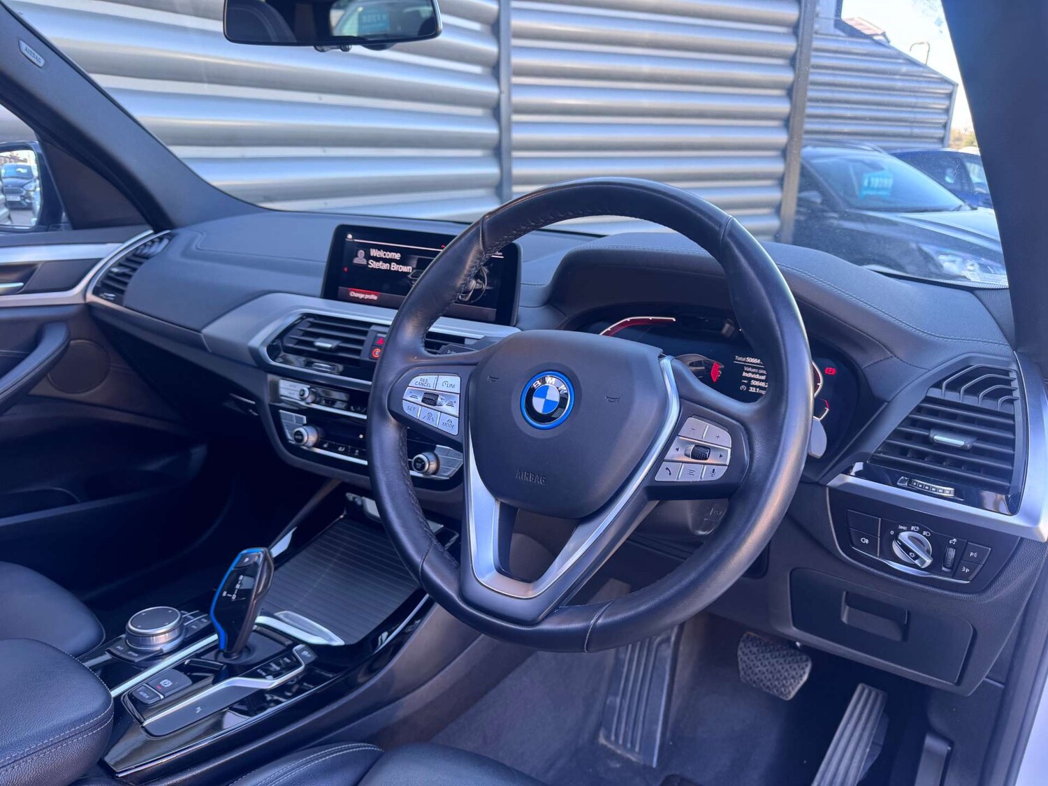 Used BMW iX3 2022 for sale - 77933979: Photo 13