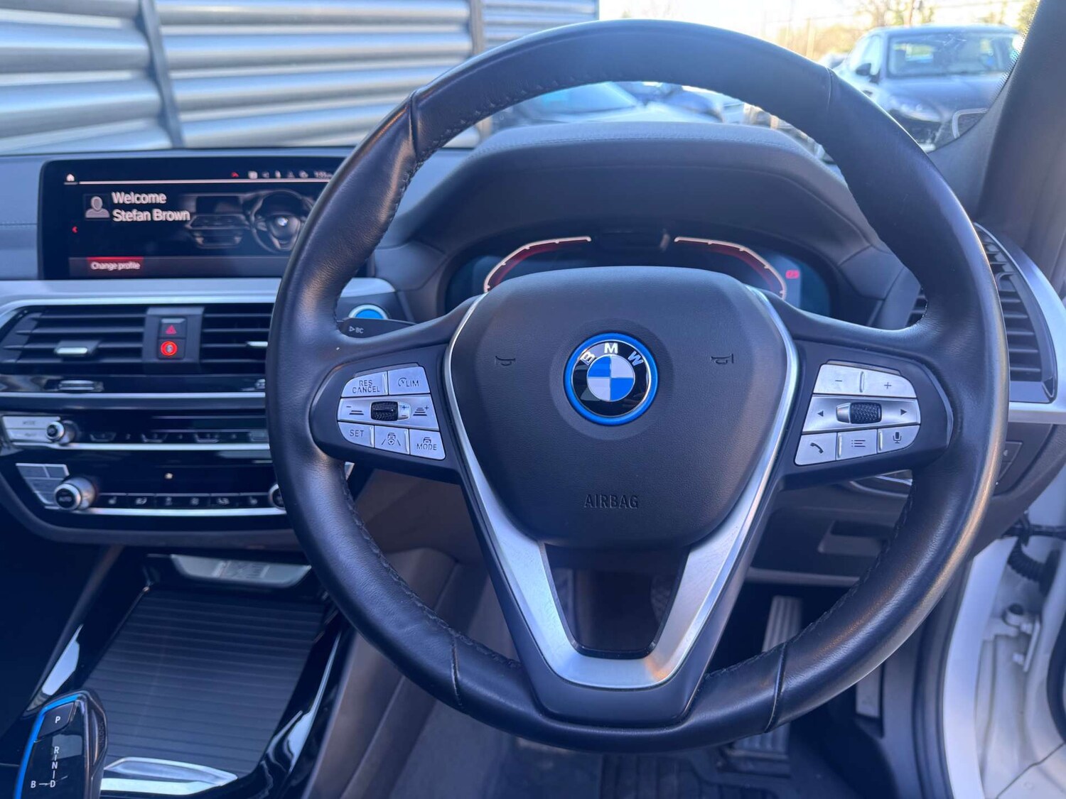 Used BMW iX3 2022 for sale - 77933979: Photo 14