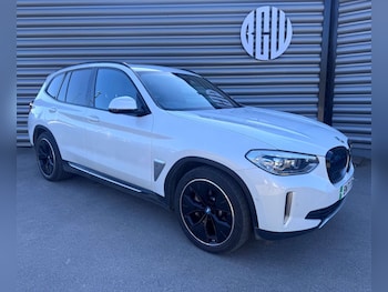 BMW iX3 feature image