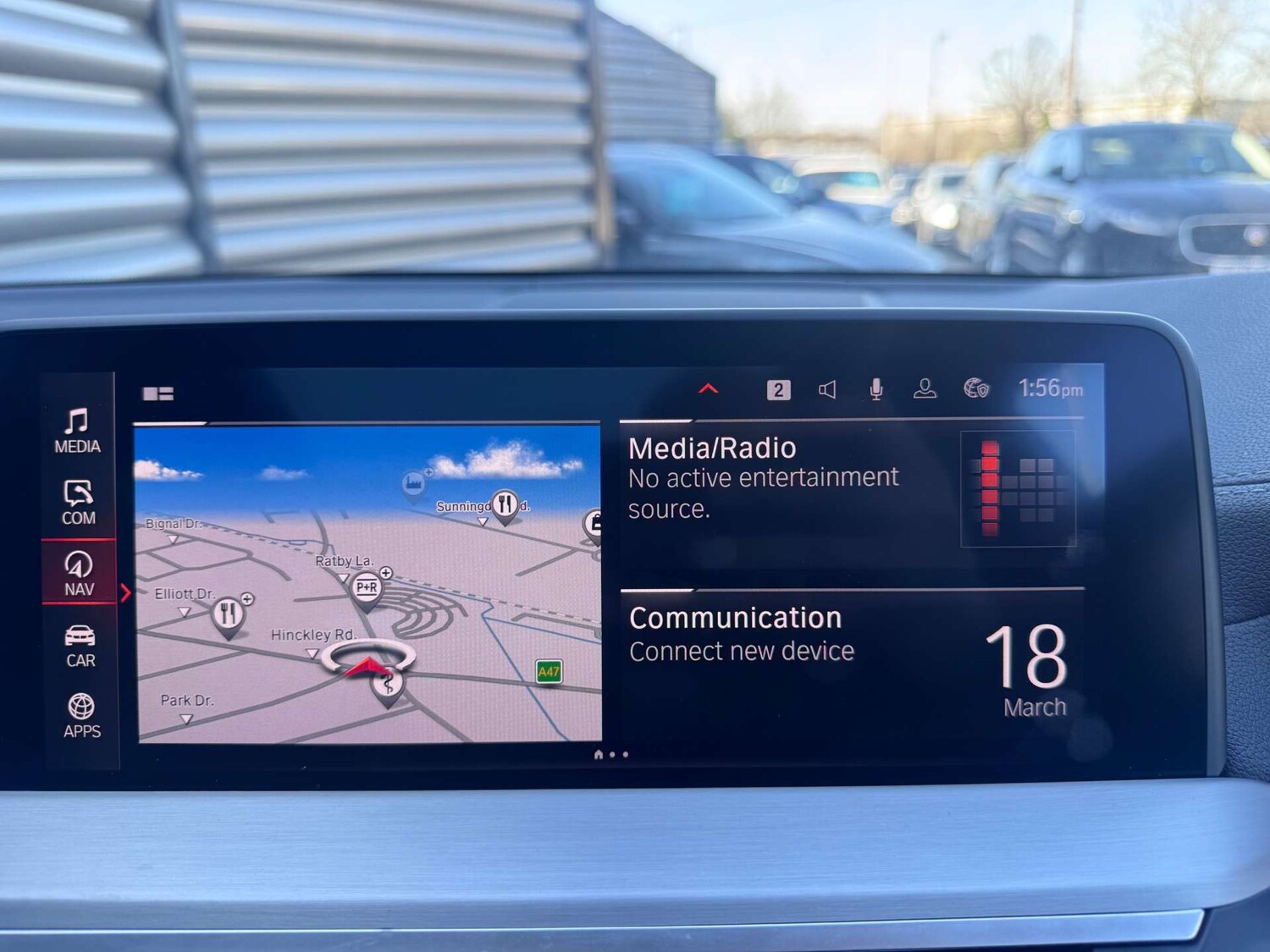 Used BMW iX3 2022 for sale - 77933979: Photo 24