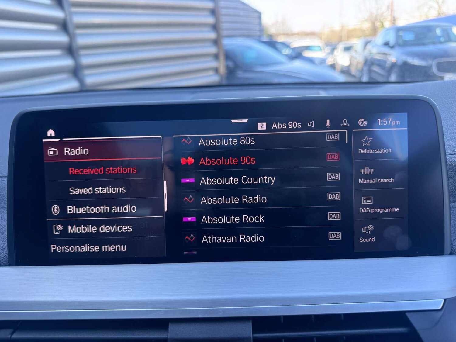 Used BMW iX3 2022 for sale - 77933979: Photo 25