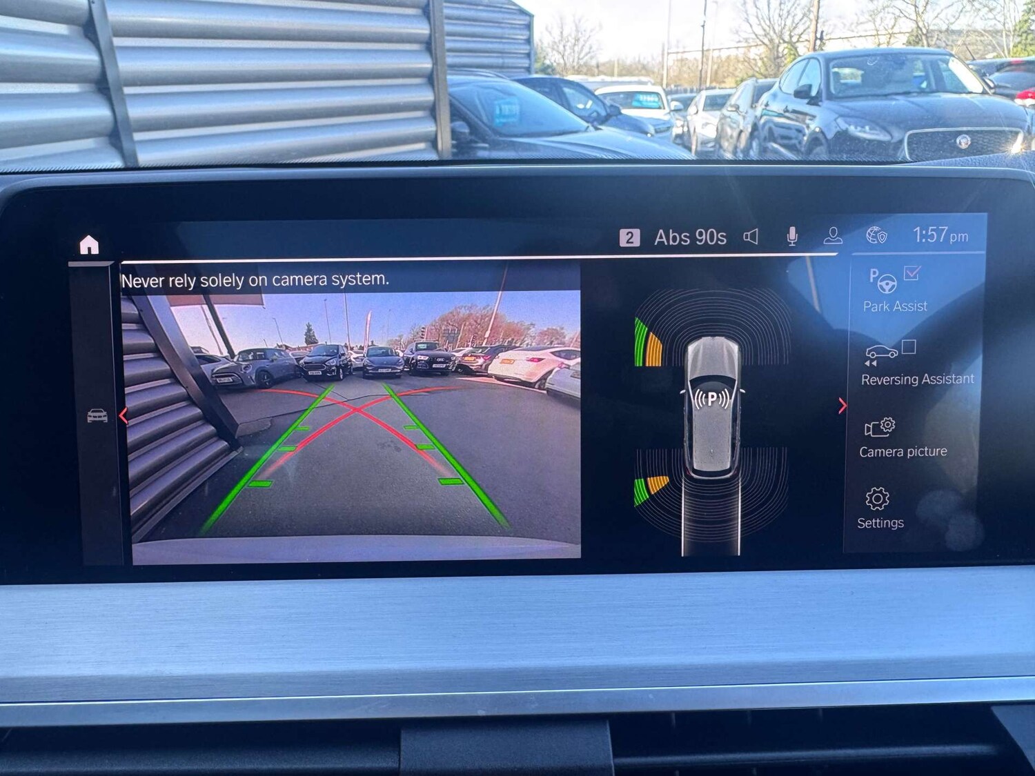 Used BMW iX3 2022 for sale - 77933979: Photo 27