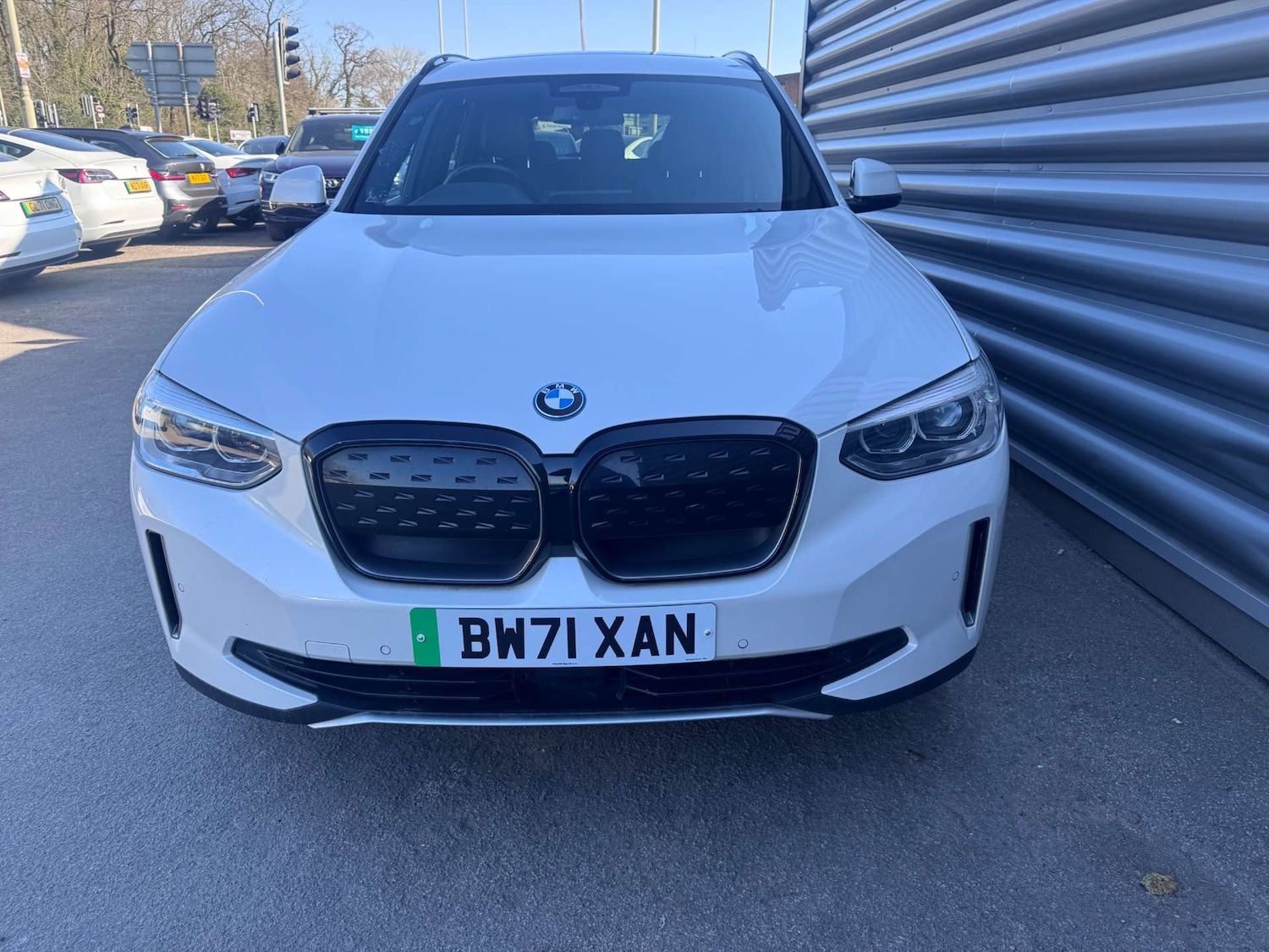 Used BMW iX3 2022 for sale - 77933979: Photo 3