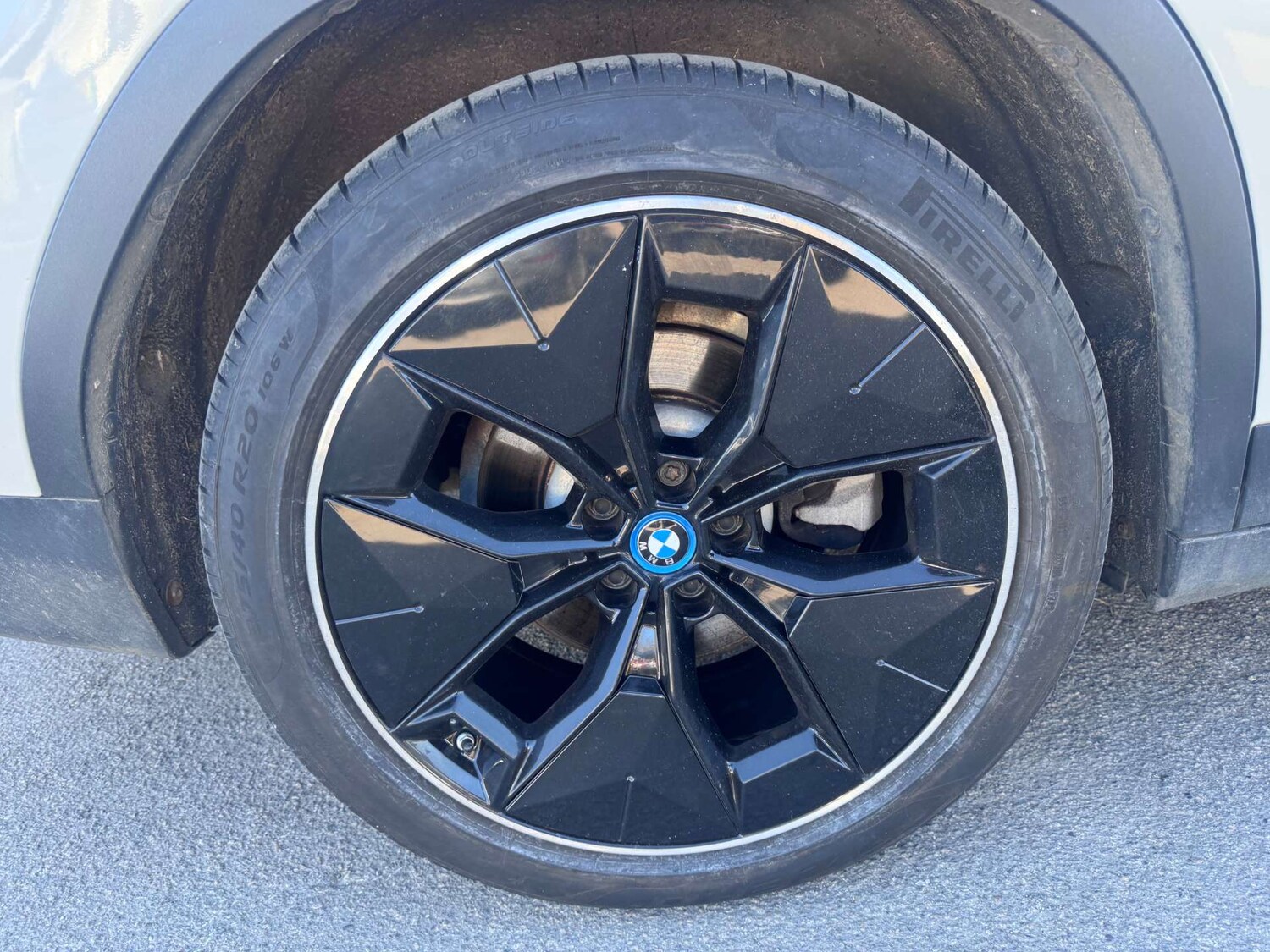 Used BMW iX3 2022 for sale - 77933979: Photo 33