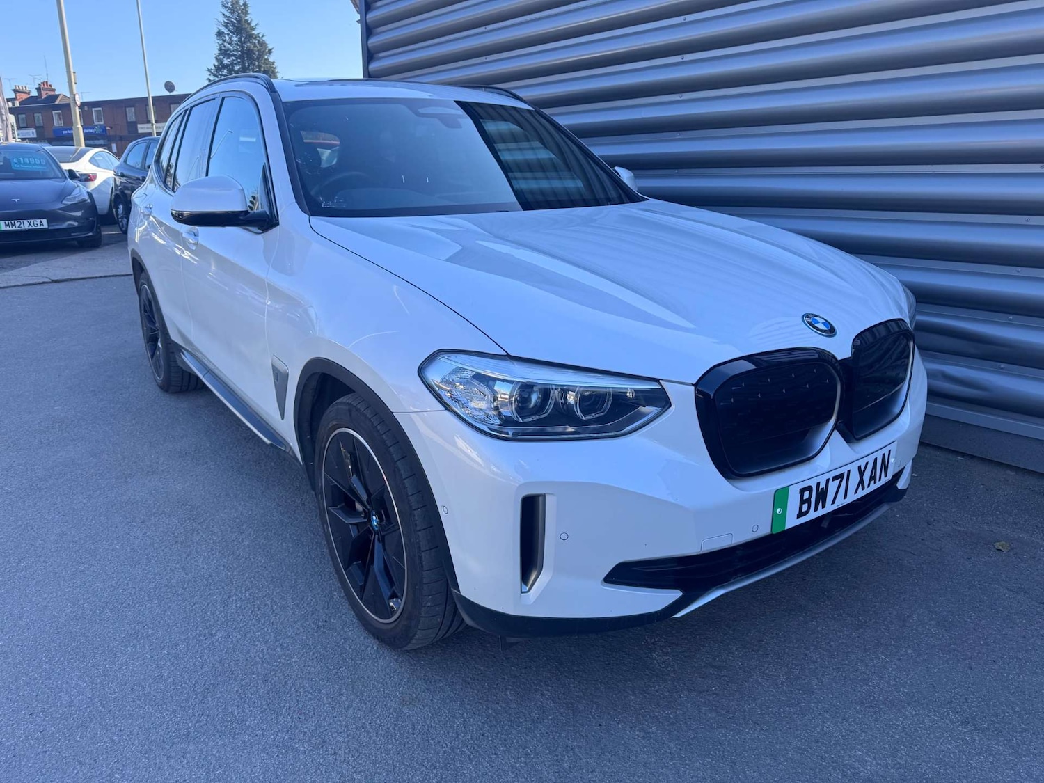 Used BMW iX3 2022 for sale - 77933979: Photo 4
