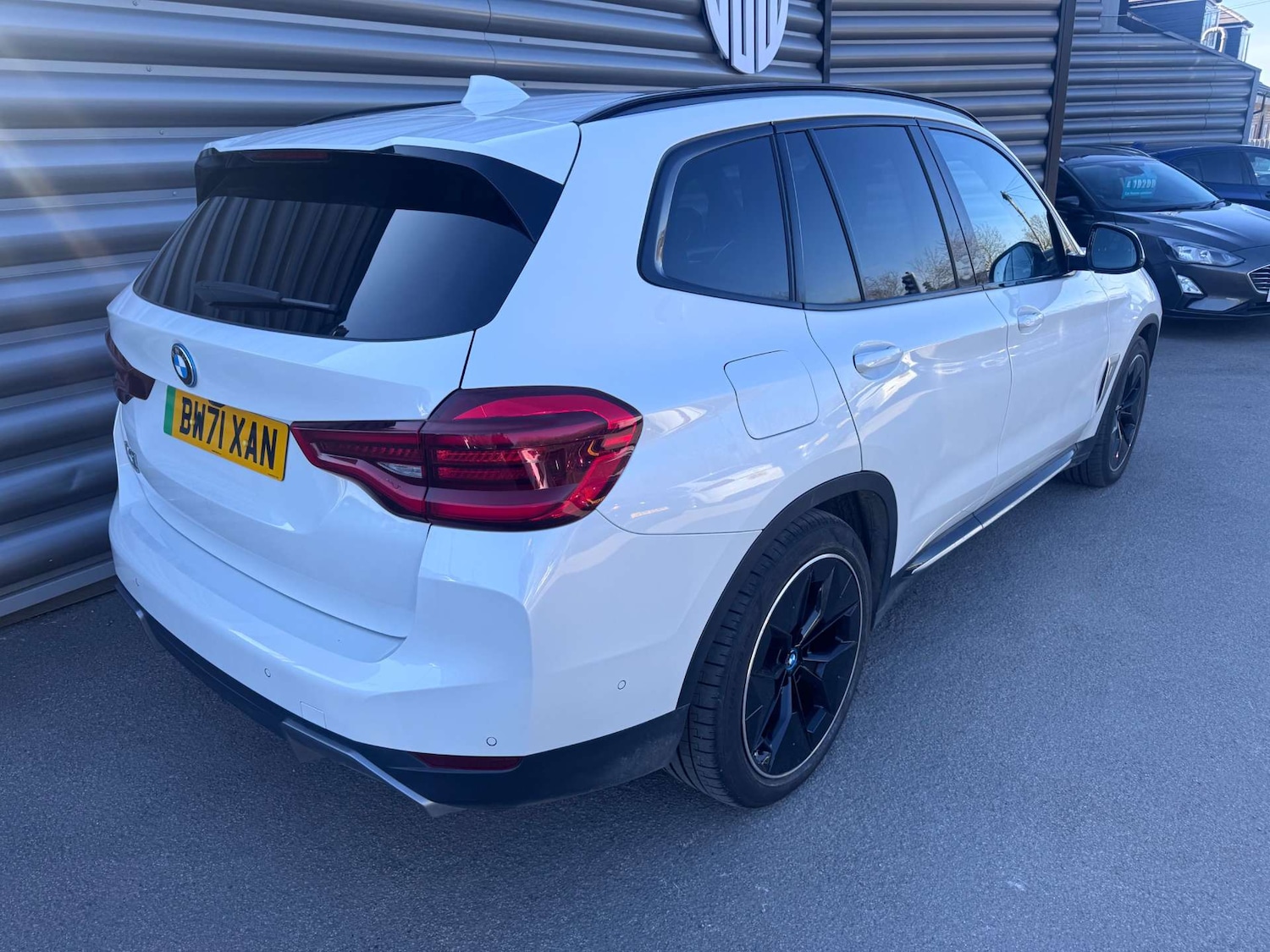 Used BMW iX3 2022 for sale - 77933979: Photo 5