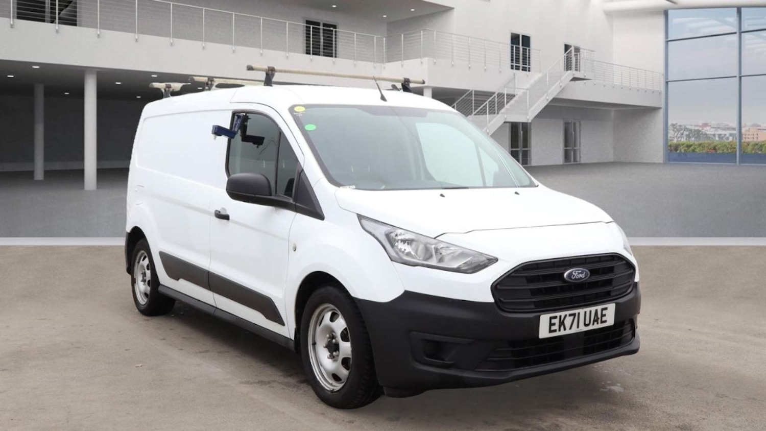 Used Ford Transit Connect 2021 for sale - 76630386: Photo 1