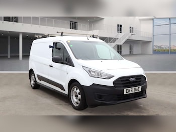 Used Ford Transit Connect 2021 for sale - 76630386: Photo