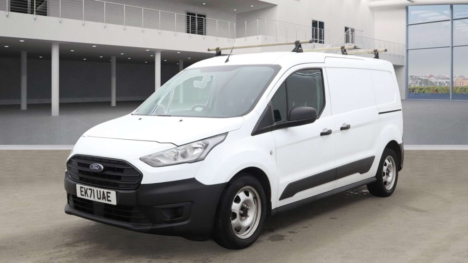 Used Ford Transit Connect 2021 for sale - 76630386: Photo 2