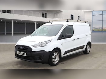Used Ford Transit Connect 2021 for sale - 76630386: Photo