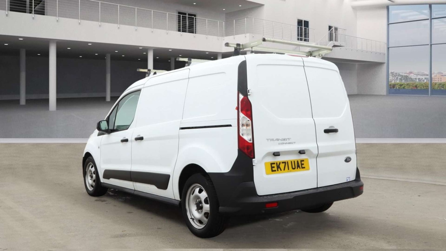 Used Ford Transit Connect 2021 for sale - 76630386: Photo 3