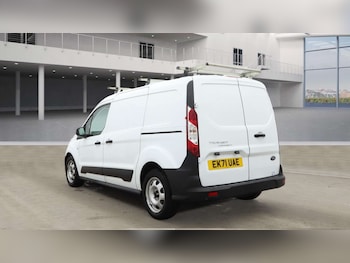 Used Ford Transit Connect 2021 for sale - 76630386: Photo