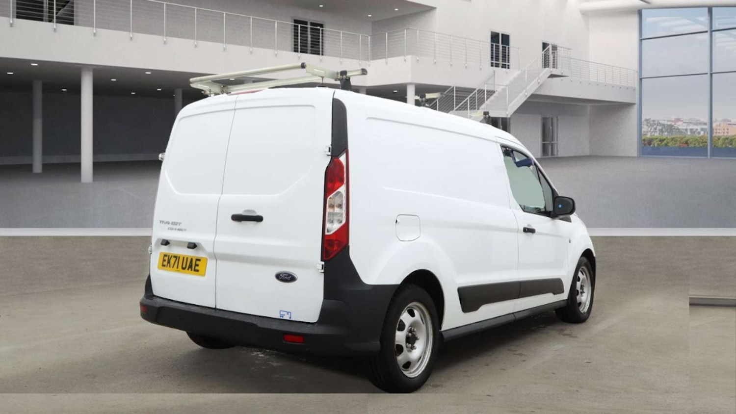 Used Ford Transit Connect 2021 for sale - 76630386: Photo 4