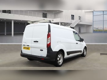 Used Ford Transit Connect 2021 for sale - 76630386: Photo