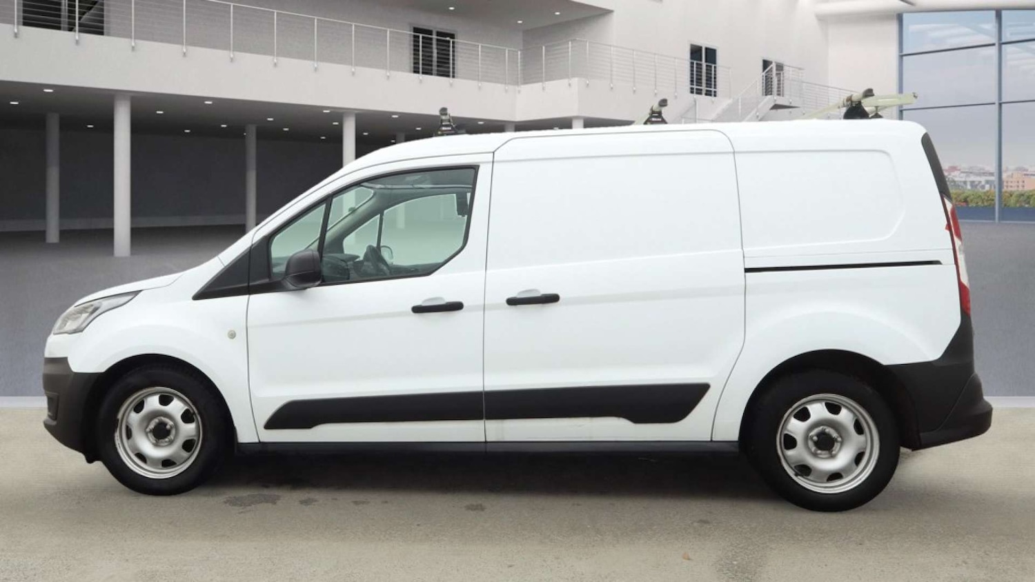 Used Ford Transit Connect 2021 for sale - 76630386: Photo 6