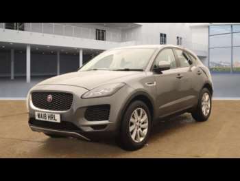 Used Jaguar E-Pace 2018 for sale - 75080567: Photo