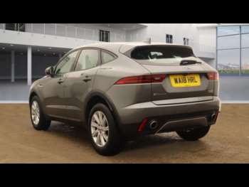 Used Jaguar E-Pace 2018 for sale - 75080567: Photo
