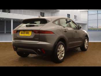 Used Jaguar E-Pace 2018 for sale - 75080567: Photo