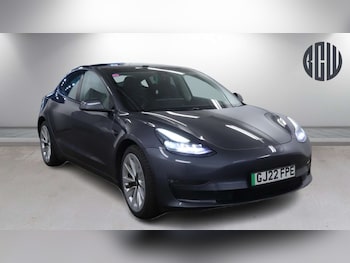 Tesla Model 3 feature image