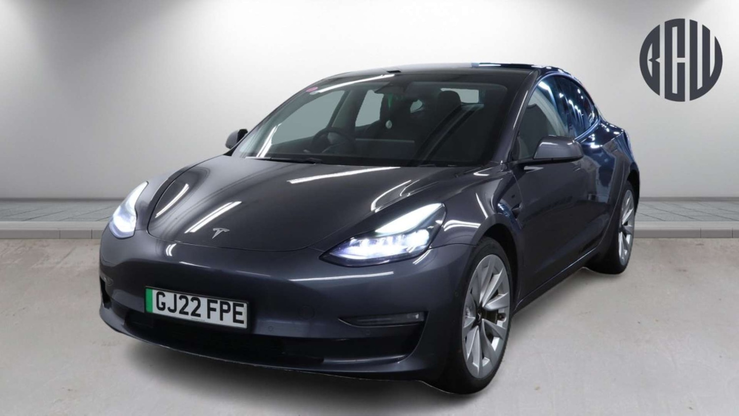 Used Tesla Model 3 2022 for sale - 78202478: Photo 2