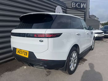 Used Land Rover Range Rover Sport 2023 for sale - 79668690: Photo
