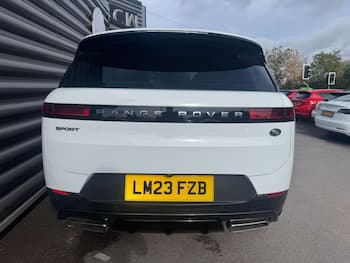 Used Land Rover Range Rover Sport 2023 for sale - 79668690: Photo