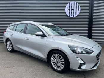 2020 - 1.5 Focus Titanium TDCI 5dr