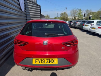 Used SEAT Leon 2019 for sale - 78456069: Photo