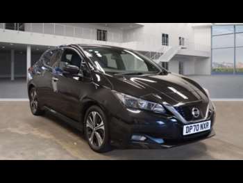 2020 - Leaf N-Connecta 5dr