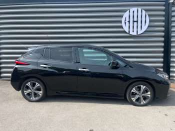Used Nissan Leaf 2020 for sale - 74765399: Photo