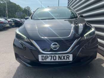 Used Nissan Leaf 2020 for sale - 74765399: Photo
