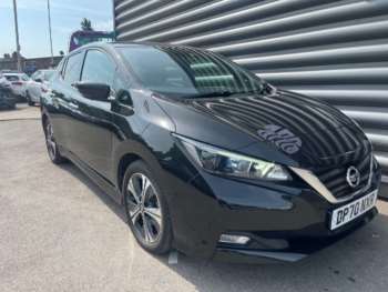 Used Nissan Leaf 2020 for sale - 74765399: Photo