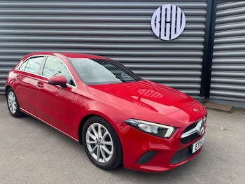 2019 - A180d Sport 5dr Auto