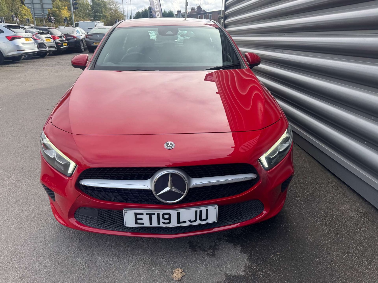 Used Mercedes-Benz A-Class 2019 for sale - 76601270: Photo 6
