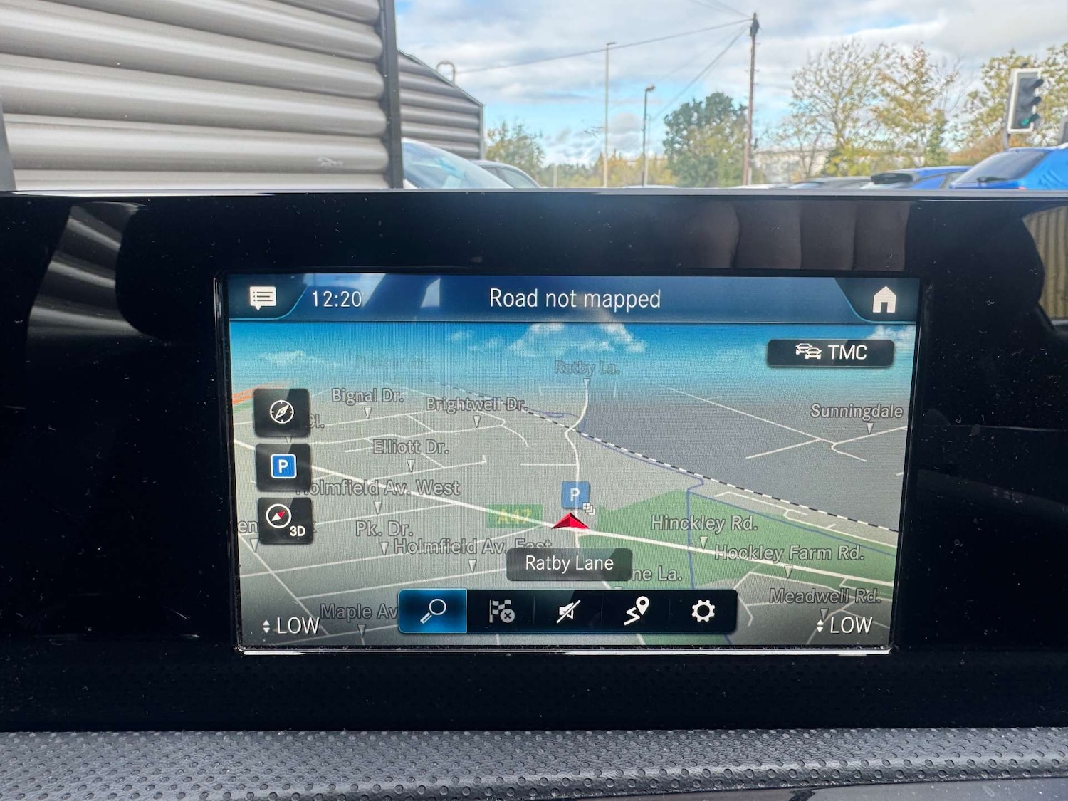 Used Mercedes-Benz A-Class 2019 for sale - 76601270: Photo 8