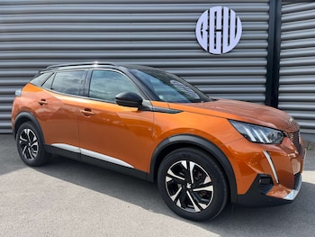 Used Peugeot 2008 2021 for sale - 75724862: Photo