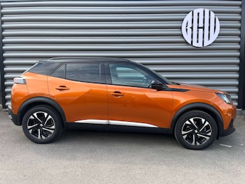 Used Peugeot 2008 2021 for sale - 75724862: Photo