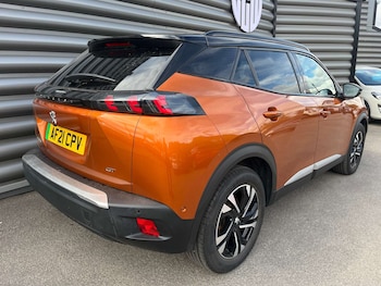 Used Peugeot 2008 2021 for sale - 75724862: Photo