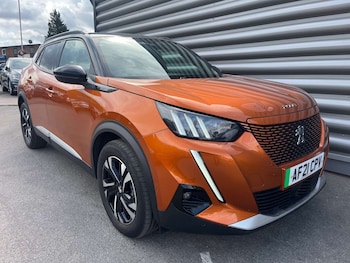 Used Peugeot 2008 2021 for sale - 75724862: Photo